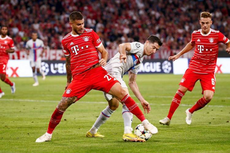 开云体育登录包含转折点拜仁慕尼黑远射贴柱，德甲今夜攻防权衡，气氛紧张，细节决定成败的词条